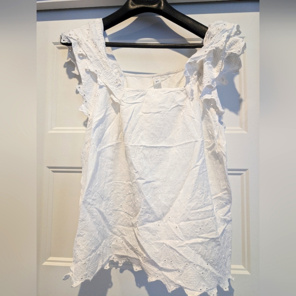 Old navy top size L